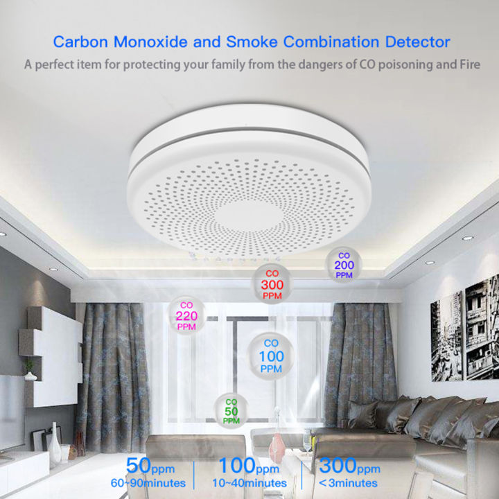 1pc%20Tuya%20Smart%20WiFi%20Smoke%20&%20Carbon%20Monoxide%20Composite%20Home%20Fire%20Detector%20Smoke%20Alarm%20Sensor%20-%20Image%203