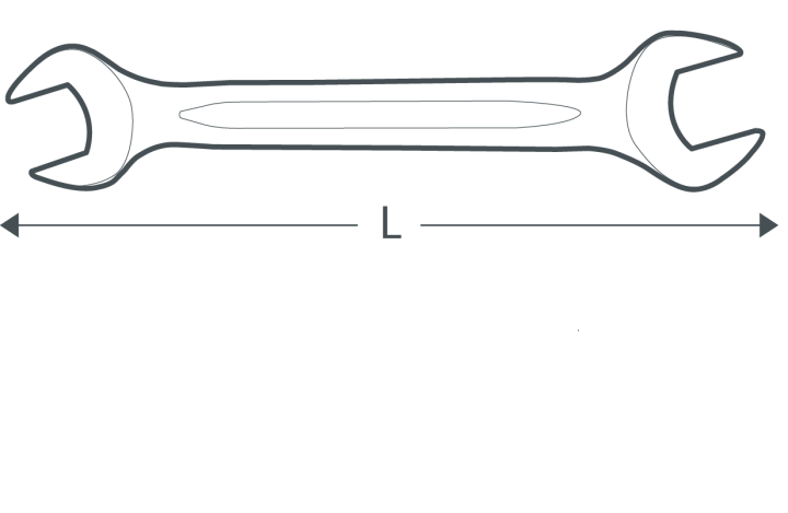 CROWN%20Combination%20Spanner%20Cr-V%20Industrial%20Quality%20-%20Image%204