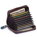 New Arrival Dedit or Credit Card Holder with Money pocket For Woman.