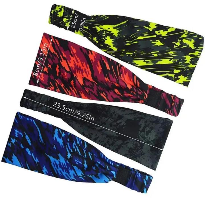 Women's%20Yoga%20Gym%20Bandage%20Exercise%20Bike%20Running%20Sports%20Headband%20Bicycle%20Cycling%20Self-Paced%20Jogging%20Tennis%20Bandana%20Bandana%20Sweat%20Headband%20Bandage%20Men%20-%20Image%206