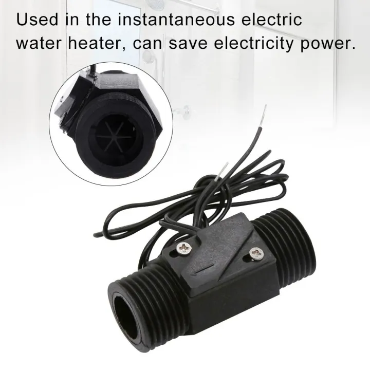 Efficient%20Plastic%20AC%20220V%20Water%20Flow%20Switch%20Flowmeter%20Vertical/Horizontal%20Water%20Flow%20Sensor%20-%20Image%205