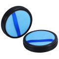 3Pcs for Philips Motor Pre-Filter Washable HEPA Filter FC6409 6408. 