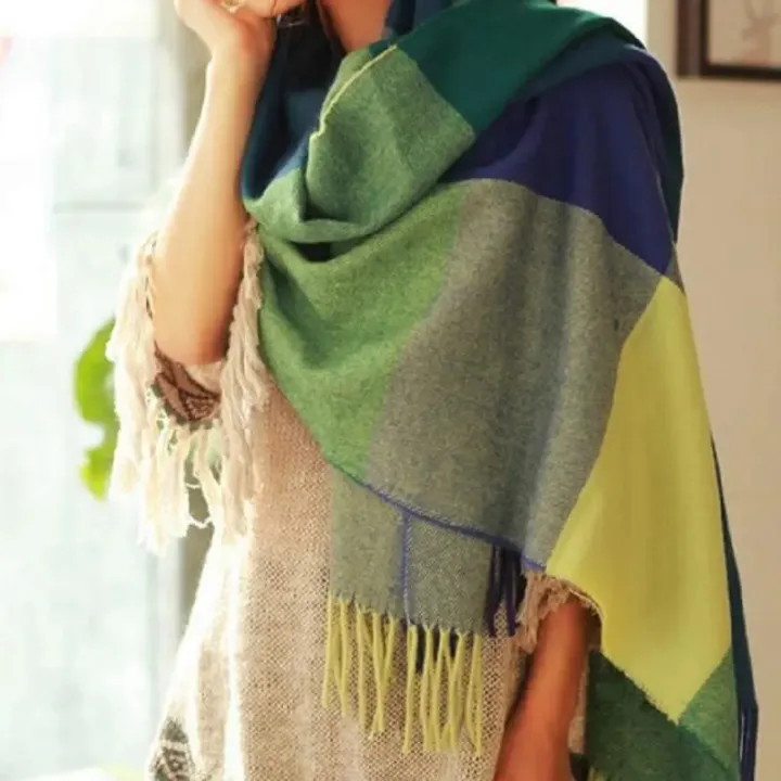 Winter%20Female%20Lattice%20Imitation%20Cashmere%20Scarf%20Autumn%20And%20Winter%20Thick%20Fashion%20Warm%20Wild%20Scarf%20Shawl%20-%20Image%202