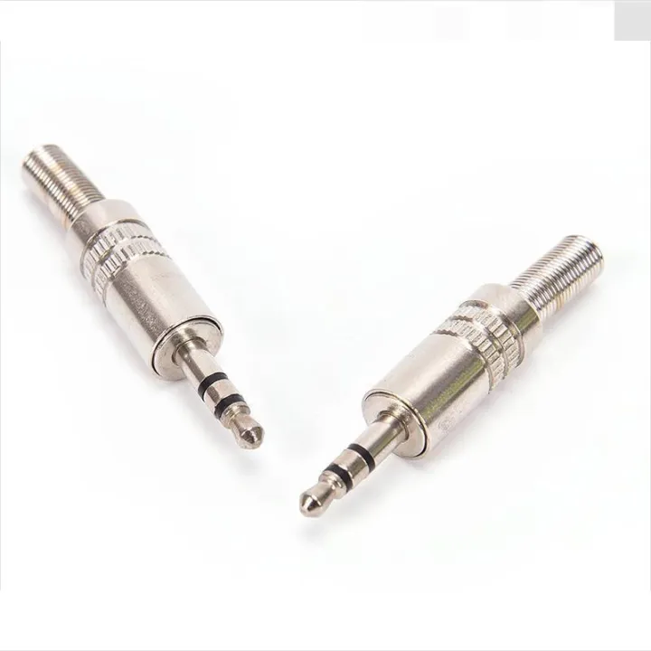 3%20Pole%20Headphone%20Replacement%203.5mm%20Jack%20Male%20Plug%20Soldering%20Connector%202Ps%20-%20Image%202