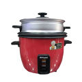Miyako 1.2 LTR Double Pot Rice Cooker MRC-512YLD.