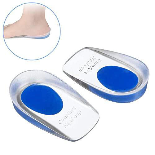 Silicone%20Gel%20Heel%20Cup%20Pad,%20Shoe%20Inserts%20for%20Plantar%20Fasciitis,%20Sore%20Heel,%20Heel%20Pain,%20Heal%20Dry%20Cracked%20Heels,%20Achilles%20Tendinitis%20Foot%20Comfort%20Pads%20Support%20-%20Image%202