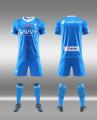 Football form suit training team form adult sports suit jersey football men 2481-2324. 