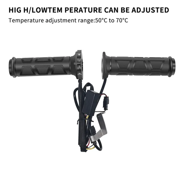 Motorcycle%20Hand%20Heated%20Grips%20Black%20Nitrile%20Rubber%20Adjustable%20Temperature%20Heated%20Grip%20Handle%20-%20Image%207