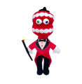The Amazing Digital Circus Plush Pomni and Jax Plushie Doll Toys Cute Stuffed Animal Birthday for Kids Children Christmas Hesitate Fauizi.