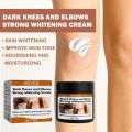 Dark s Fast Whitening Cream Pigmentation Correctors For Black Skin Hand Elbows Knee Intense Stains Remover Cream. 