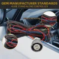 4L60E Manual Shifter Microcontroller No Computer Need Stand Alone Controller Transmission Shift Harness. 
