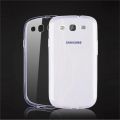0.3mm clear soft tpu case for samsung galaxy s3 i9300 neo i9301 s3 neo+ i9300i siii duos back cover phone cases protection coque. 