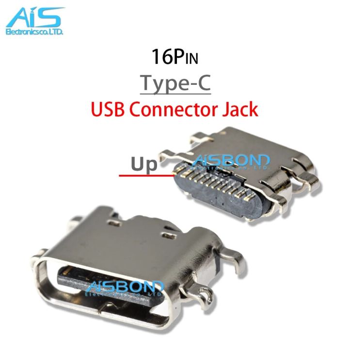 10Pcs/Lot%20Type-C%20USB%20Charging%20Port%20Jack%20socket%20charger%20Connector%20dock%20For%20Tablet%20Handheld%20computers%20Mobile%20Phone%2016Pin%2012Pins%20-%20Image%203