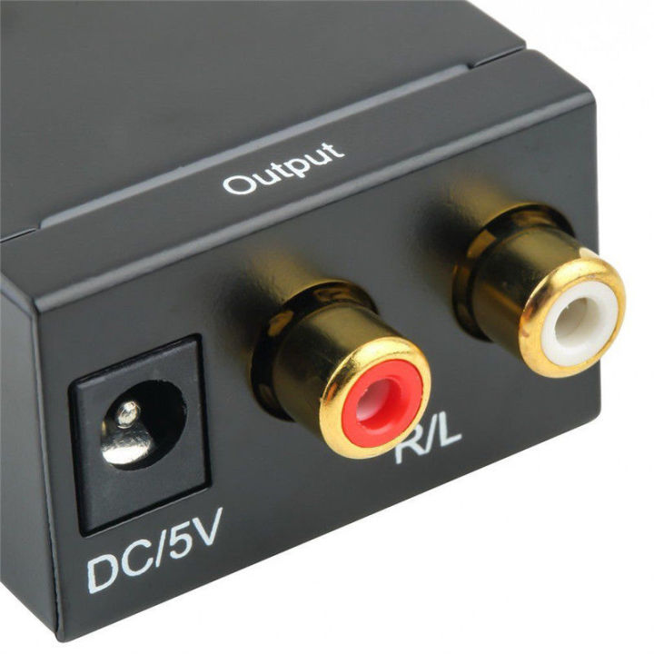 Digital%20Optical%20Coax%20to%20Analog%20RCA%20L/R%20Audio%20Converter%20Adapter%20with%20Fiber%20Cable%20&%20USB%20Cable%20&%20Mainframe%20-%20Image%204