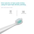 5 Modes Oral Care Hygiene Electric Toothbrush Whitening Ultrasonic Vibration Waterproof Rechargeable Replace ToothBrush Heads. 