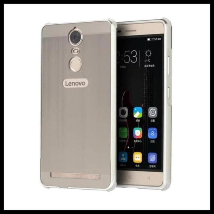 For%20Lenovo%20K6%20Note%20Shockproof%20Case%20Hard%20Back%20Cover%20Aluminum%20Metal%20Frame%20cover%20casing%20-%20Image%202
