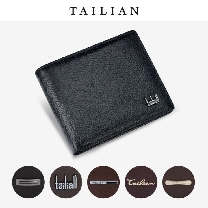 Tailian%20men's%20wallet,%20short%20business%20classic,%20multi-card%20wallet,%20leather%20cross-border%20gift%20box,%20wallet%20-%20Image%202