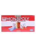 Monopoly Card Game - Multi Color. 