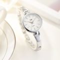 Wenefang Luxury Crystal Rose Gold Watches Women Fashion Bracelet Quartz Watch Women Dress Watch Relogio Feminino Orologio Donna. 