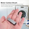 10Pcs Carbon Brushes Motor Carbon Brushes for 5X13.5X40mm. 