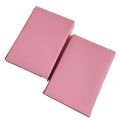 SKYSONIC 50pcs Kpop Card Sleeves 61x91mm Macaron Color Holder For Holo Postcards Top Load Film Photocard Game Cards Protector. 