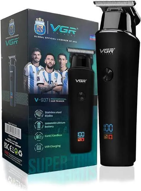 VGR%20V-937%20NEW%208-hour%20Use%20time%20electric%20clipper%20LCD%20hair%20clipper%20hair%20salon%20special%20engraving%20electric%20clipper%20-%20Image%202