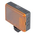 New- YONGNUO YN-0906II 70-LED Ultra Bright Camera Video Light for Canon Nikon Olympus Panasonic Samsung.
