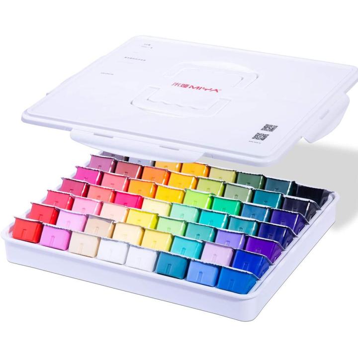 HIMI%20Miya%20Gouache%20Paint%20Set%2042%20Colors%20x%2060%20ML%20Jelly%20Cup%20Design%20-%20Image%202