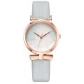 Fashion Watch Women Quartz Watch Ladies Simple Leather Wristwatch Women's Clock. 