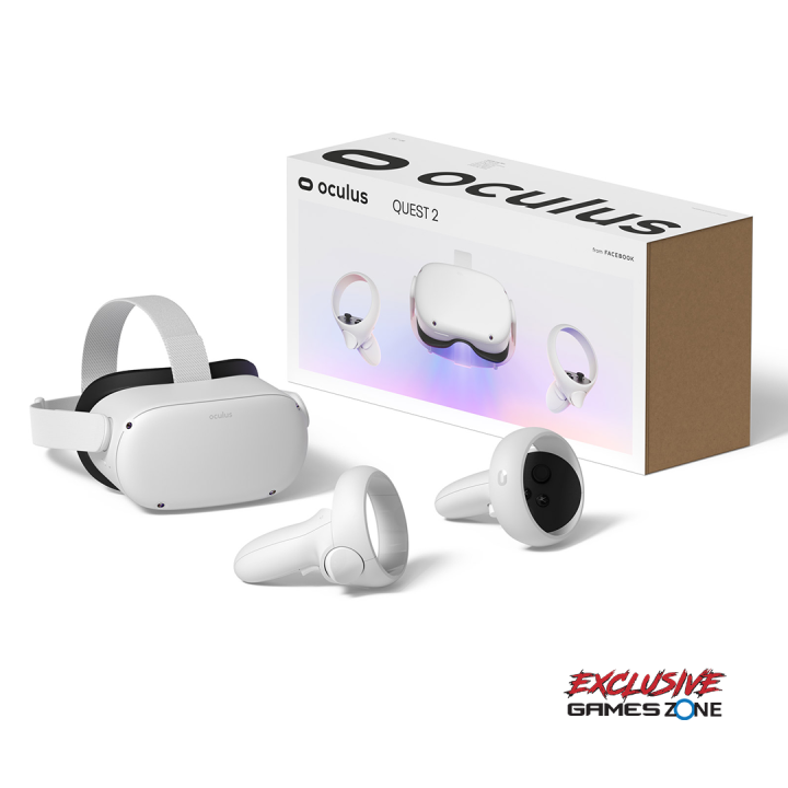 Meta Quest Oculus Quest VR Game Console 128GB