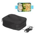 USB Electric Heating Lunch Bag Waterproof Car Travel Camping Electric Lunch Box Food Warmer Heater Container Packet Thermal Bag. 