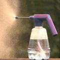 Electric Automatic Watering Head High Pressure Air Pump Sprayer Suit for Plants Pump Sprayer with 3m tube Garden Watering Tools. 