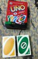UNO Classic family fun luxury version card game in Steel box. 