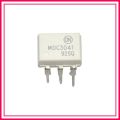 MOC3021 Optocoupler Random Phase TRIAC Driven Optoisolator IC DIP 6 Pin. 