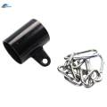 Row Platform Landmine Eyelet Attachment Fitness for 2" Barbell Bar. 