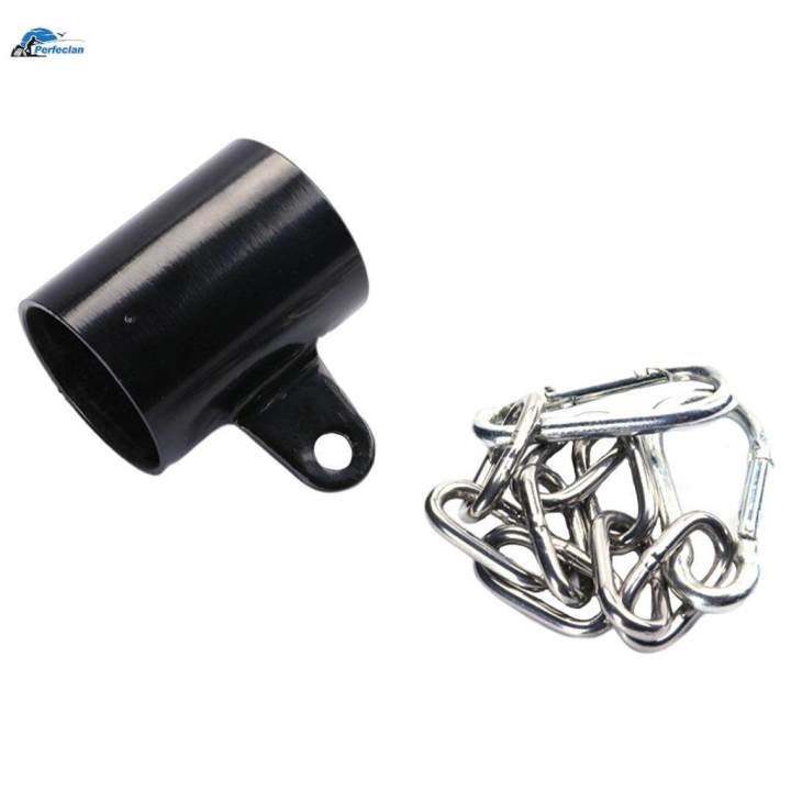 Row Platform Landmine Eyelet Attachment Fitness for 2" Barbell Bar