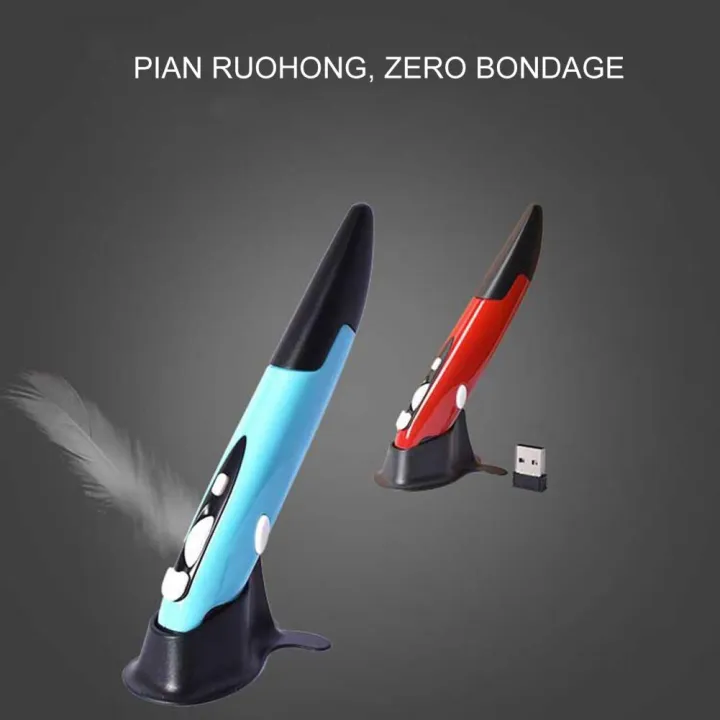 ABS%20Practical%20Vertical%20Optical%20Pen%20Mouse%20800/1200/1600%20DPI%20Wireless%20Pen%20Mice%20Wireless%20For%20Desktop%20-%20Image%206