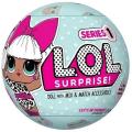 L.O.L. Surprise Dolls Sparkle Series A, Multicolor. 