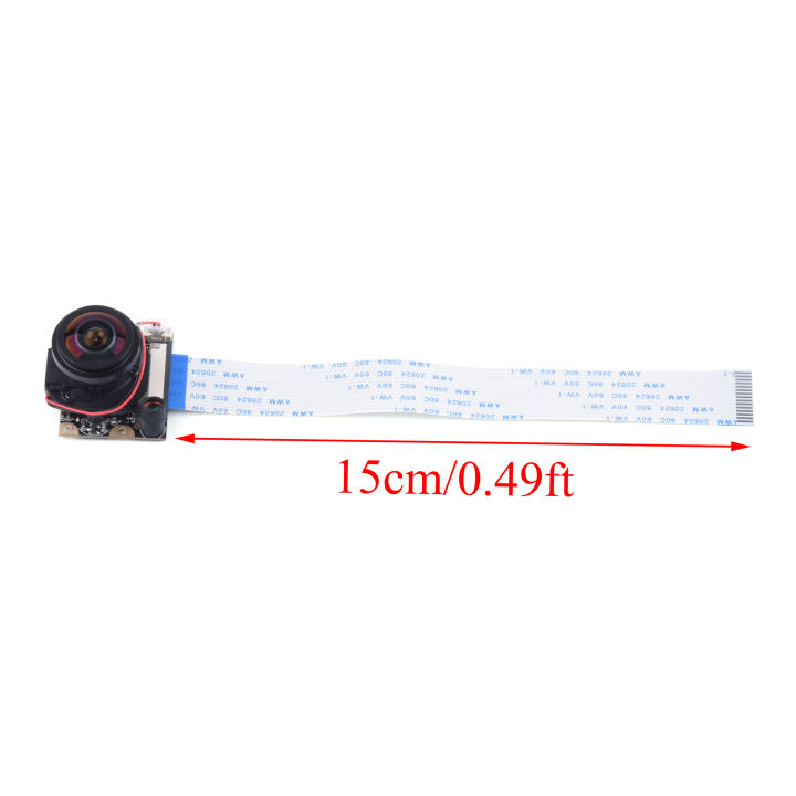 Raspberry%20Pi%20Day/Night%20Vision%20Camera%20Module%2065%C2%B0/75%C2%B0/130%C2%B0/175%C2%B0%205MP%20Webcam%20With%20Sensor%20IR%20Light%20For%20Raspberry%20Pi%204B/3B+/3B%20Zero%20W%20-%20Image%202