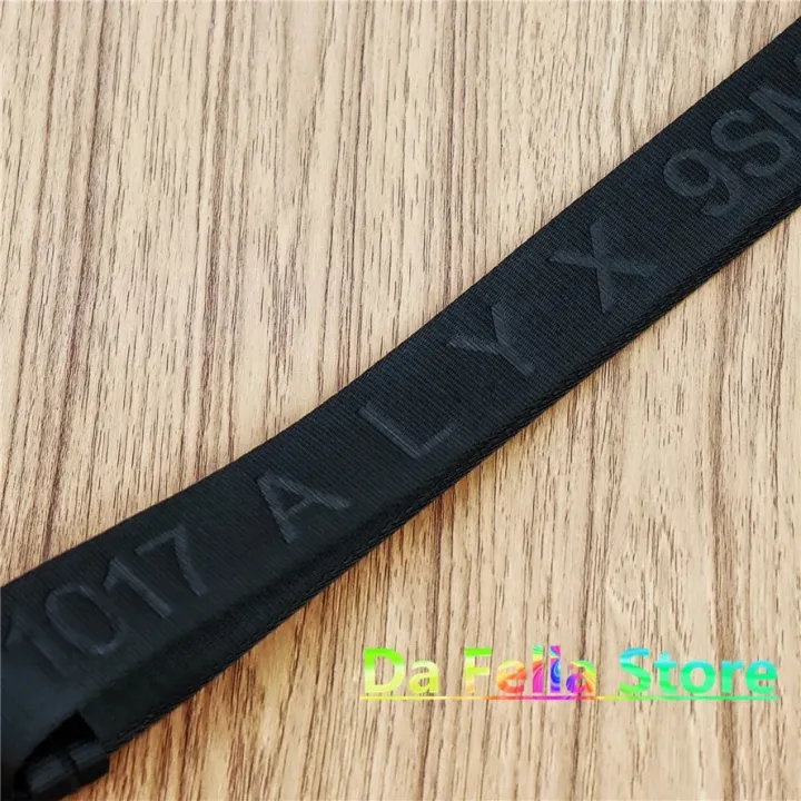 1017%20ALYX%209SM%20Classic%20Rollercoaster%20Belt%20Men%20Women%201:1%20High%20Quality%20Silvery%20Metal%20Buckle%20ALYX%20Belts%20Jacquard%20Logo%20Labeled%20-%20Image%203