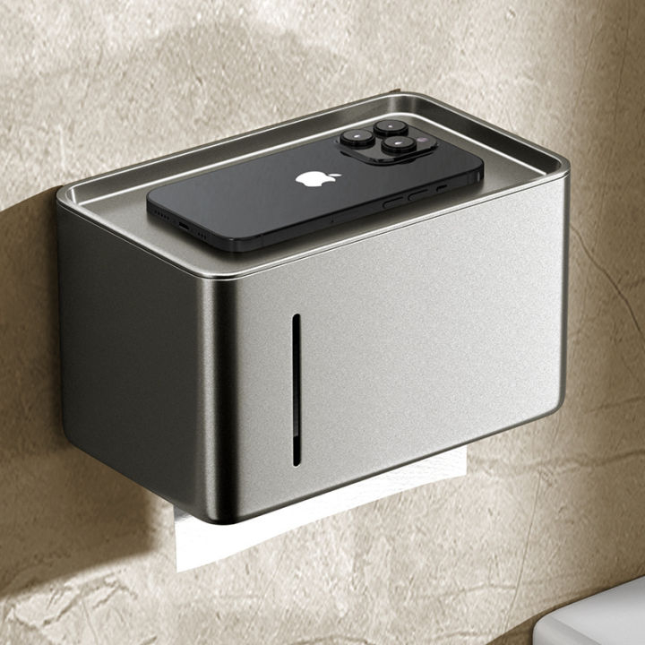 Toilet%20Toilet%20Paper%20Box%20Punch-Free%20Waterproof%20Wall-Mounted%20Toilet%20Roll%20Stand%20Tissue%20Paper%20Extraction%20Box%20Toilet%20Paper%20Rack%20-%20Image%202