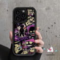 Cute Painting Kitten Case For Redmi 13C 9 12C 10C 12 9T A1 A2 9A 9C NFC Note 10 11 9 12 10s 11s 8 Pro Max Poco M3 X6 C40 Mi 11 12 Lite Cartoon Trendy Brand Cool Little Monster Case. 