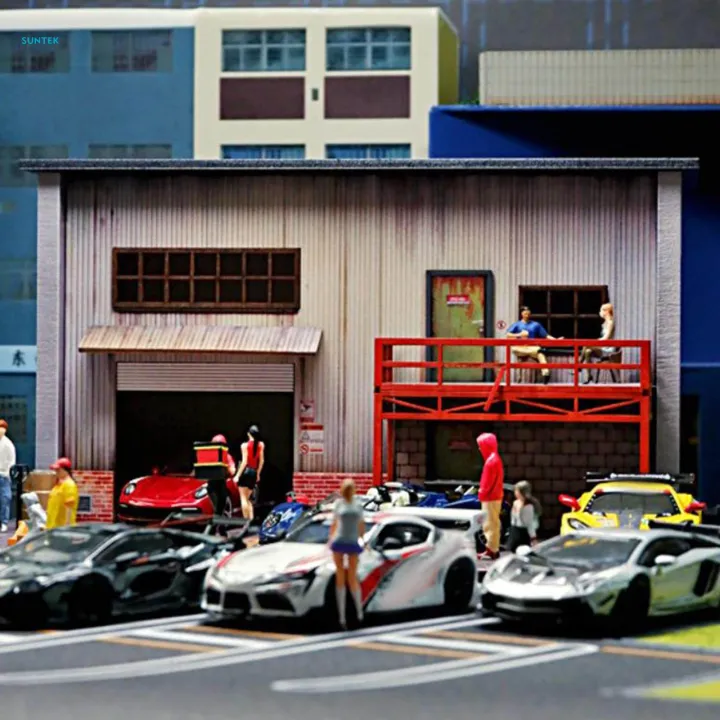 1/64%20Scale%20Diecast%20Model%20Car%20Display%20Case%20for%20Alloy%20Car%20Model%20Collectors%20-%20Image%207