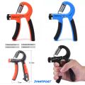 6-50Kg Adjustable Heavy Grips Hand Gripper Gym Power Fitness Hand Exerciser Grip. 