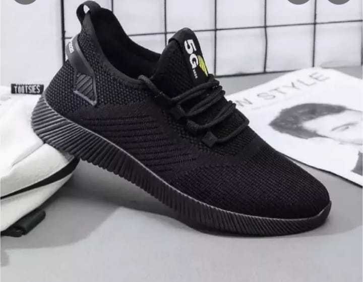 Stylish cades for men - Black Color