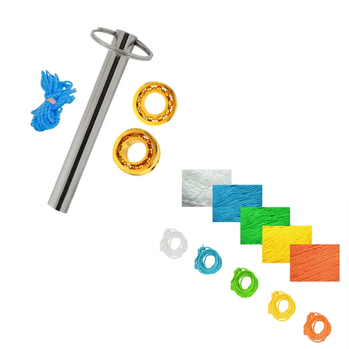Magicyoyo%201%20Set%202%20Metal%20Yoyo%2010%20Ball%20Bearings%20+%20Bearing%20Remover%20&%2025Pcs%20100%25%20Polyester%20Professional%20Yoyo%20Strings%20for%20Responsive%20and%20Unresponsive%20Yoyos,Random%20Color%20-%20Image%204