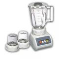 Nova Nowaka Nowake Marco Electric Blender plus mixer grinder 3 in 1.Black/White (GS-999/NBB-999/NW-999). 