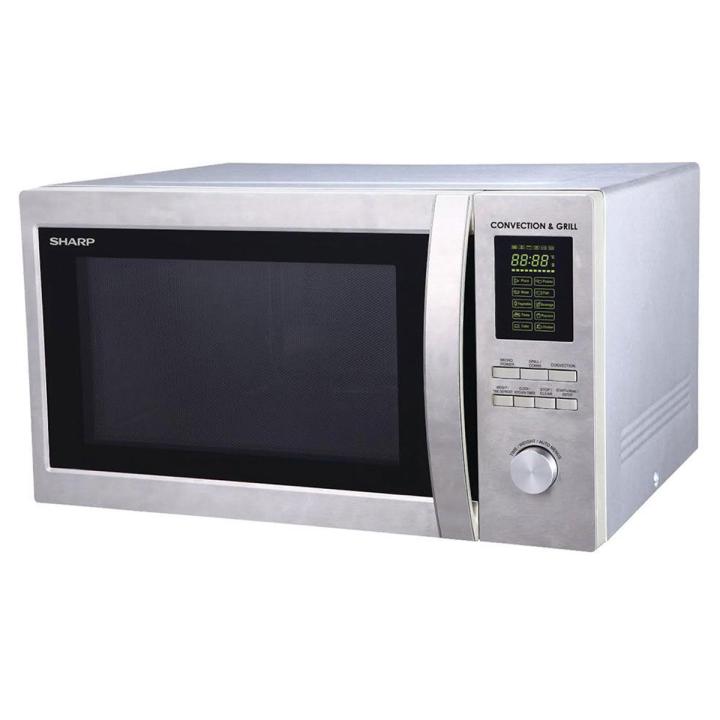 Sharp Grill+Convection Microwave Oven 42 Ltr. (R94AO-ST-V)