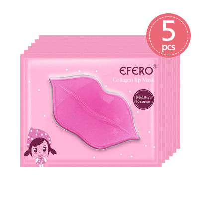 5/6/8%20Pack%20Crystal%20Collagen%20Lip%20Mask%20Hydrating%20Moisturizing%20Essence%20Gel%20Patch%20Lip%20Masks%20Lip%20Care%20Enhancer%20Pads%20Patches%20Lateil%20-%20Image%207