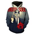 V for Vendetta Hoodies Men/Women Sweatshirt Boys/Girls 3D Hoodie Men'S Hoodies Kids Autumn Winter Streetwear Men clothing Tops. 